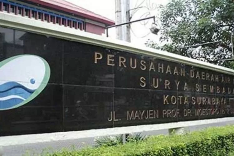 PDAM Surya Sembada Surabaya (Istimewa)