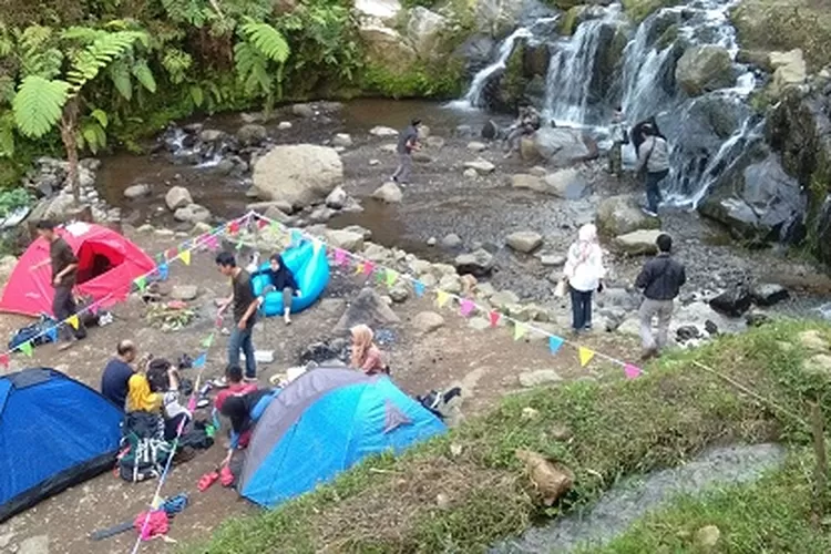 Menyibak Surga Alam Permadi Jungle Guci Kabupaten Tegal - Ayo Tegal