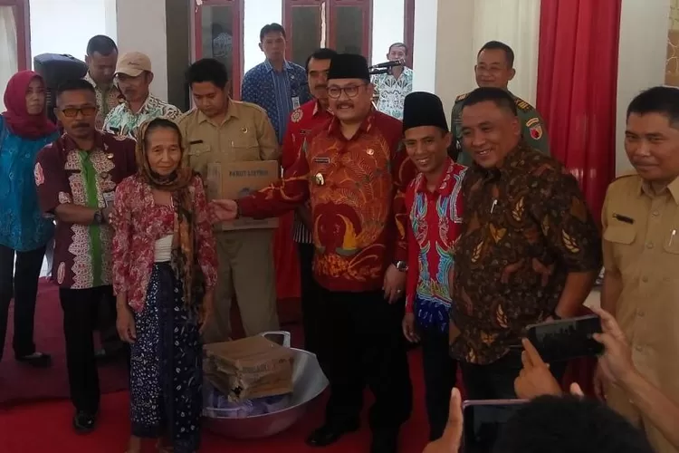 Program Jalin Matra, Diharapkan Mampu Tekan Angka Kemiskinan Di ...