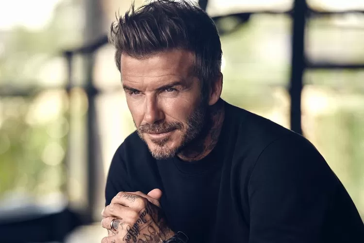 David Beckham. Foto: Instagram(1)