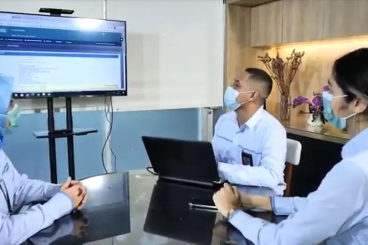 Tingkatkan Efisiensi dan Transparasi, PLN Akselerasi Digitalisasi Pengadaan