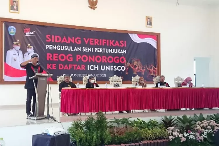 Selangkah Lagi Reog Jadi Warisan Budaya Dunia Unesco Cakrawala