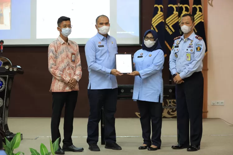 Kemenkumham Jatim Canangkan Pembangunan Pelayanan Publik Berbasis HAM ...