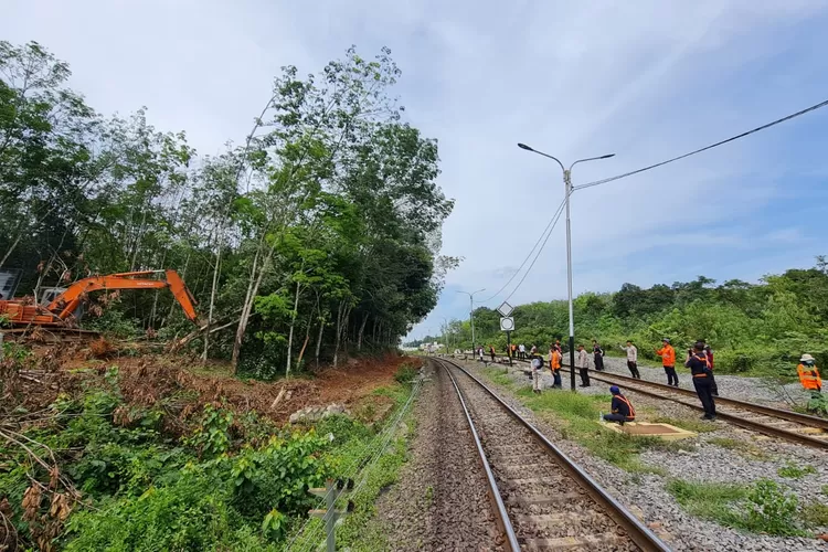 PT KAI Divre III Selamatkan Aset Negara - Detik Sumsel