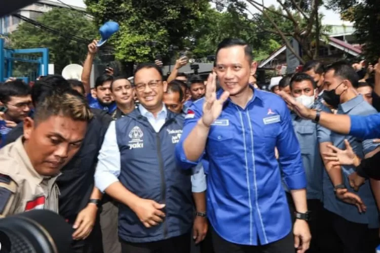 Demokrat Ajak Nasdem Dan PKS Segera Bentuk Sekretariat Perubahan Untuk ...