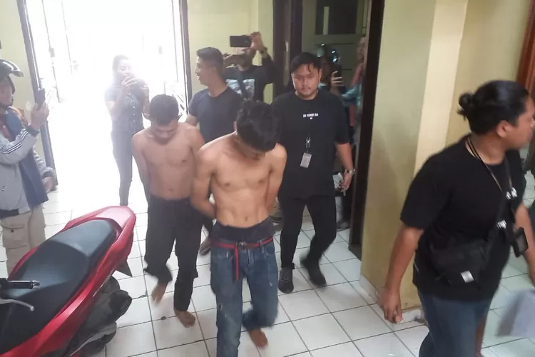 Terungkap Fakta Dua Pelaku Begal Di Palembang Yang Masuk Rumah Polisi ...