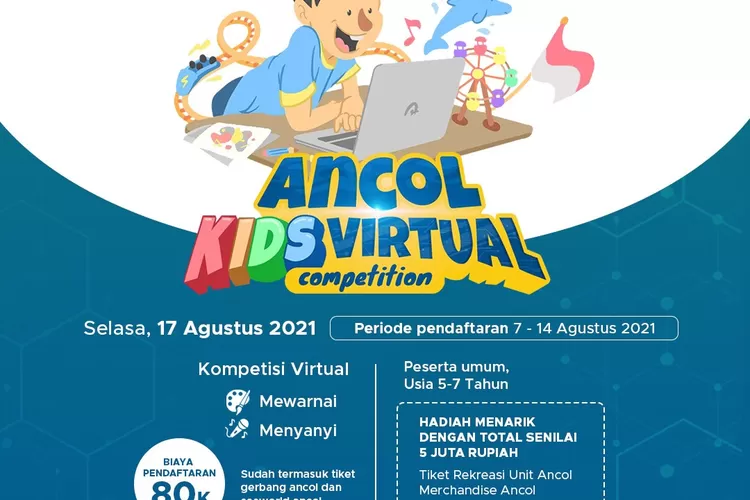 Ancol Virtual Competition