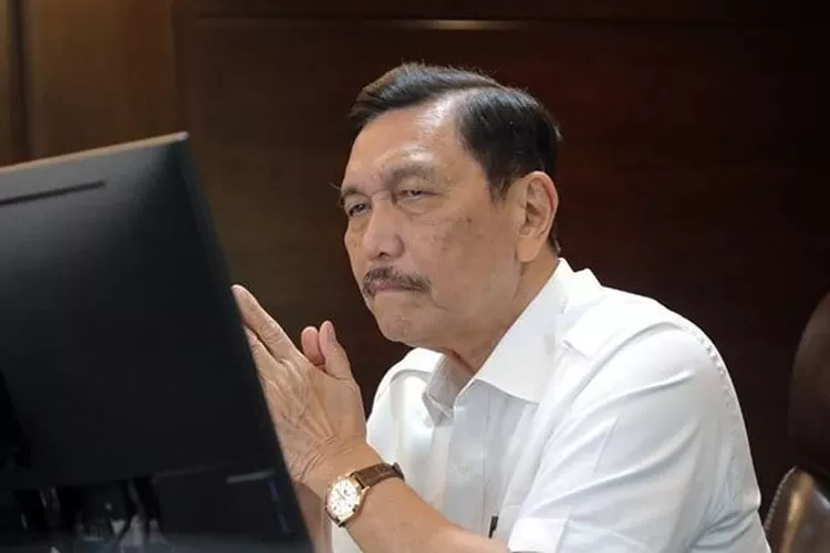 Luhut Binsar Panjaitan