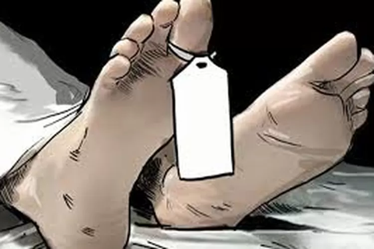 Ilustrasi meninggal dunia