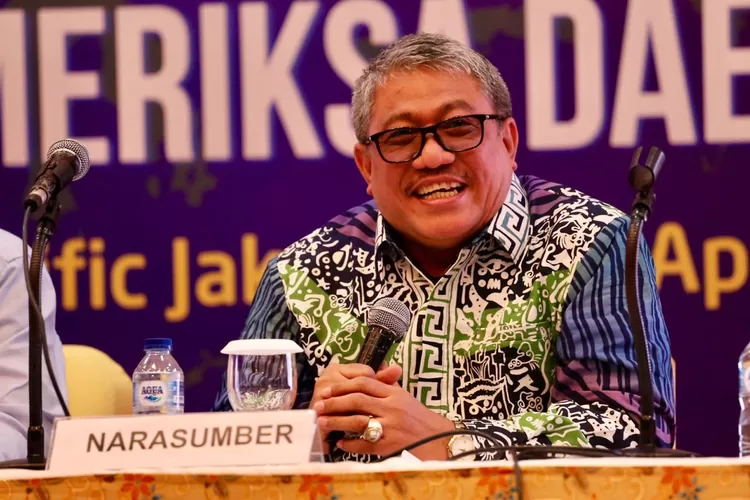 Anggota Majelis DKPP Teguh Prasetyo