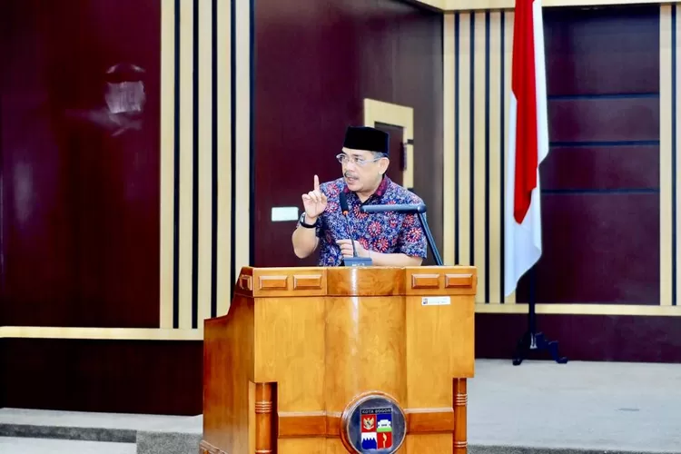 Anggota DPRD Provinsi Jawa Barat, Asep Wahyuwijaya.  (RBG)