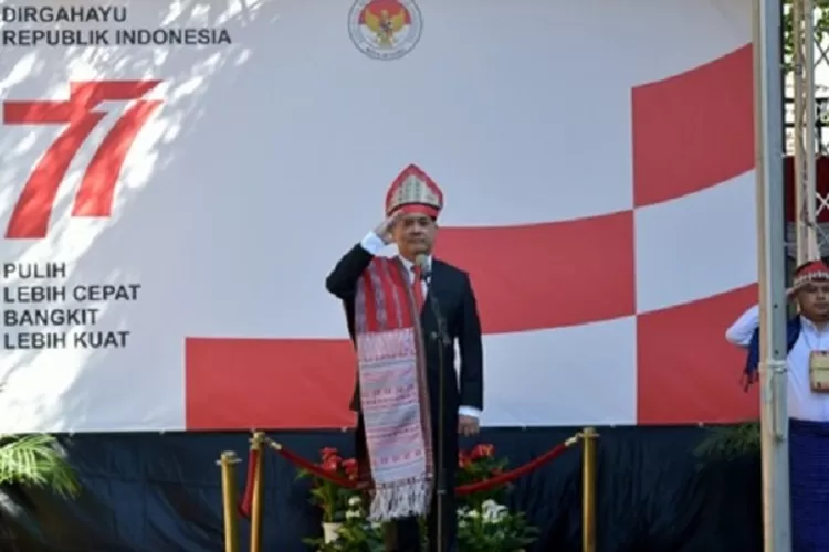 Duta Besar RI untuk Austria, Damos Dumoli Agusman/Ist