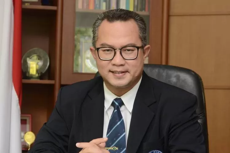 Rektor IPB University, Prof Arif Satria