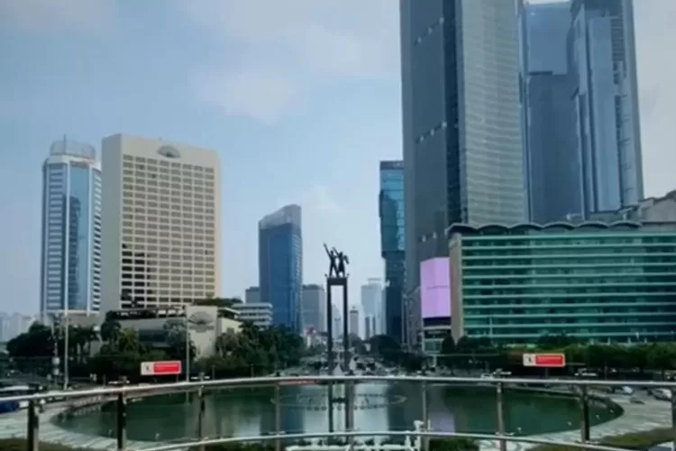 Potret anjugan saat siang hari. Sumber foto : dokumen pribadi.