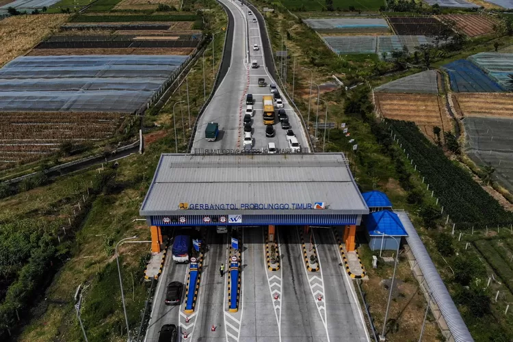 Horee, Jalan Tol Probolinggo Timur Hingga Gending Dibuka Untuk Jalur ...