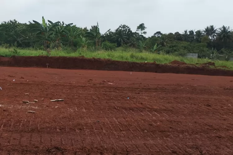 Proyek Jalan Bomang terhambat 