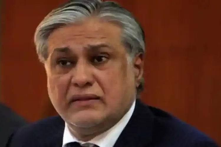Menteri Keuangan Pakistan yang baru, Ishaq Dar