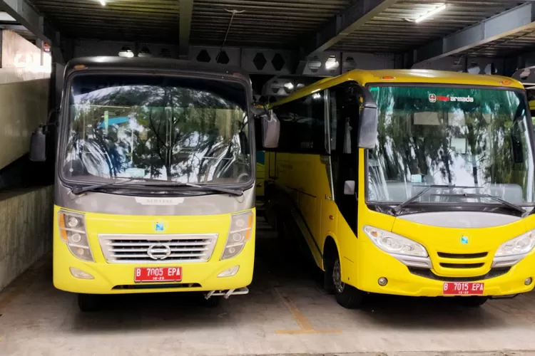 Bis Politeknik Negeri Jakarta