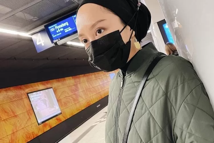 Sumber foto : instagram.com/gitasav