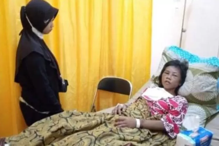 Siti Khotimah, ART yang dianiaya majikan di salah apartemen di Jakarta Selatan. (Istimewa)