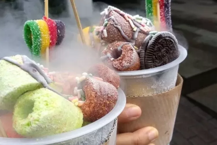 Ciki Ngebul (Cikbul)