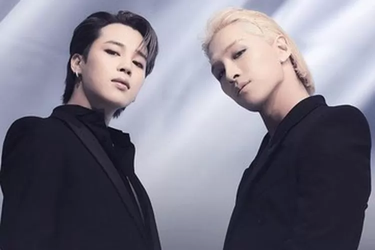 Taeyang BIGBANG dan Jimin BTS merilis Vibe, Jumat (13/1/2023). (Instagram)