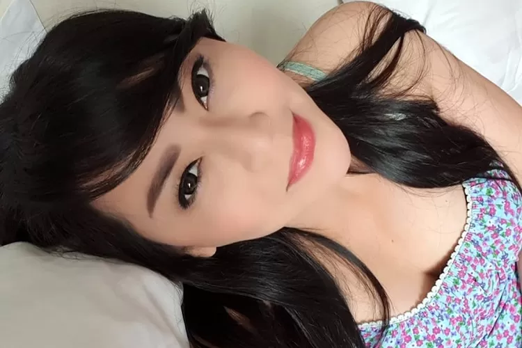 Tessa Kaunang diajak rujuk lewat Whatsapp. Foto/Tessa Kaunang. (Foto/Tessa Kaunang.)