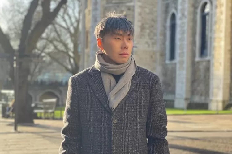 Roy kiyoshi mengalami sakit jantung. Foto/Instagram ( Foto/Instagram)