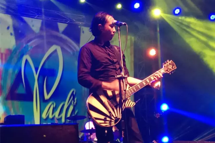 Padi Reborn akan tampil di Authenticity Fest 2017 yang digelar di Stadion Kridosono