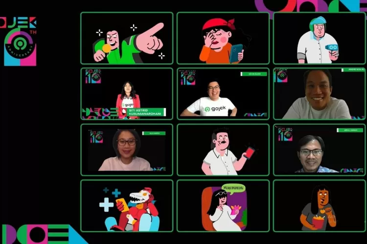 Konferensi Pers Hari Jadi Gojek ke-10 (2)