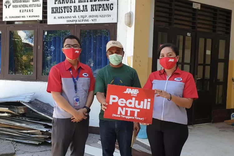 Gereja Katedral Kristus Raja Kupang