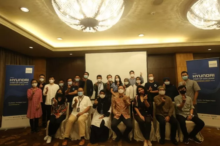 Hyundai Start-Up Challenge