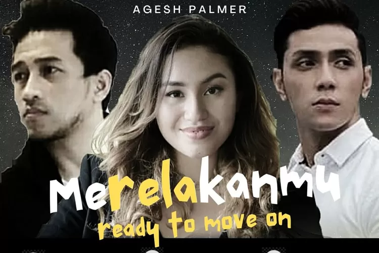 Foto 2 - Artwork Web Series Merelakanmu (Ready to Move On) yang dibintangi Bayu Lesmana. (Dok. Istimewa)