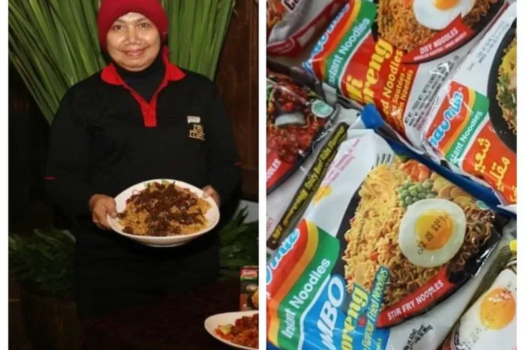 Mengenal Nunuk Nuraini Si Pencipta Bumbu Indomie, 26 Tahun Mengabdi Di ...