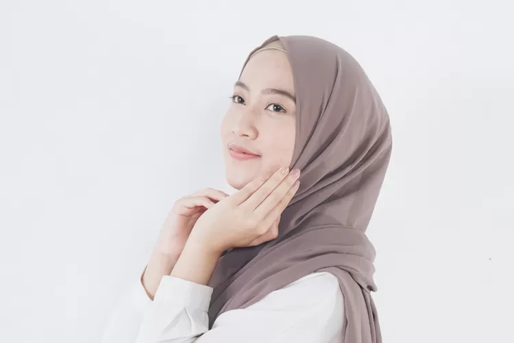 Ilustrasi kulit wajah glowing. Foto: Unsplash