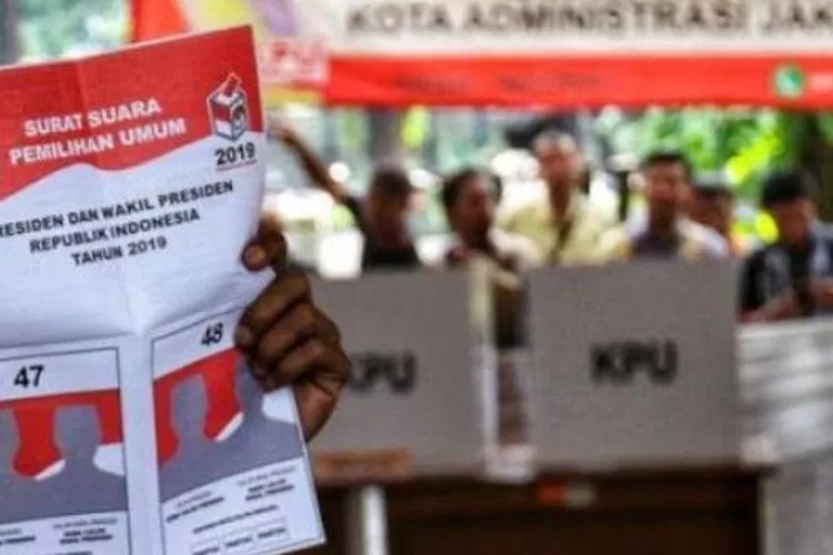 Sejarah Pemilu Di Indonesia Dari Tahun 1955 Hingga 2019, Pesta ...