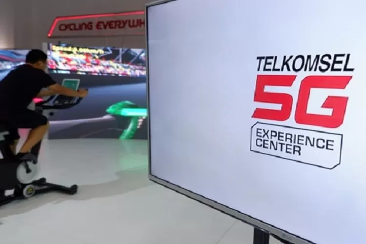 Ilustrasi Telkomsel 5G. (Foto: net)