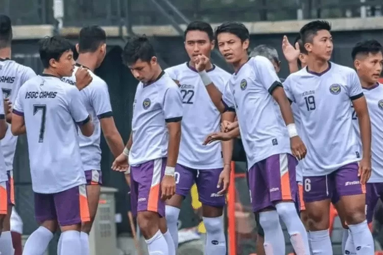 PSGC Ciamis Liga 3 Membangun Kebangkitan Sepak Bola di Ciamis