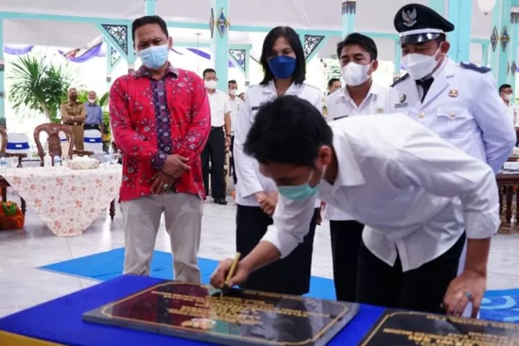 14 Bangunan Dan Benda Di Madiun Ditetapkan Sebagai Cagar Budaya - Jatim ...