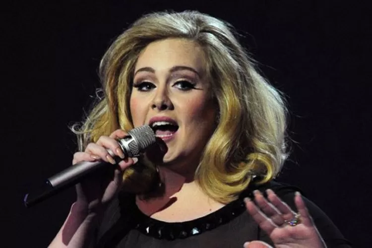 Mengejutkan, Adele Mengaku Sudah Menikah - Jawa Pos