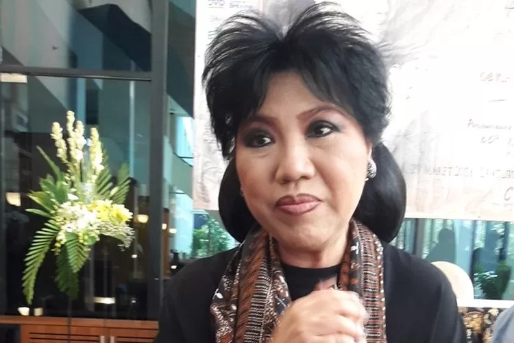 Bu Susi Pudjiastuti Jadi Model Ini Bocoran Show Tahun Anne Avantie Jawa Pos