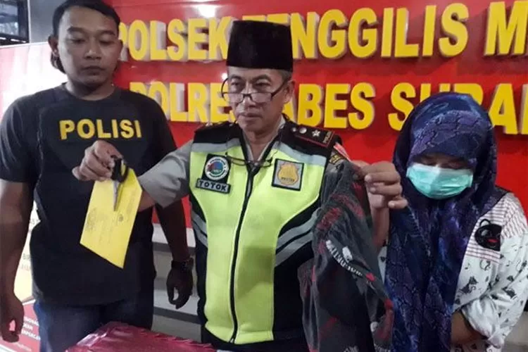 Diduga Malu, Ibu Tega Bunuh Bayinya Yang Baru Dilahirkan - Jawa Pos