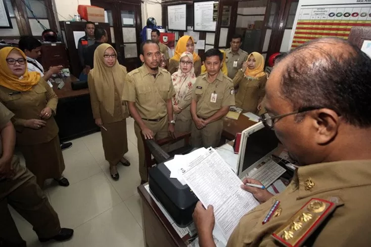 Efek Shutdown Belasan Ribu Pegawai Pemkot Makassar Tak Gajian Jawa Pos