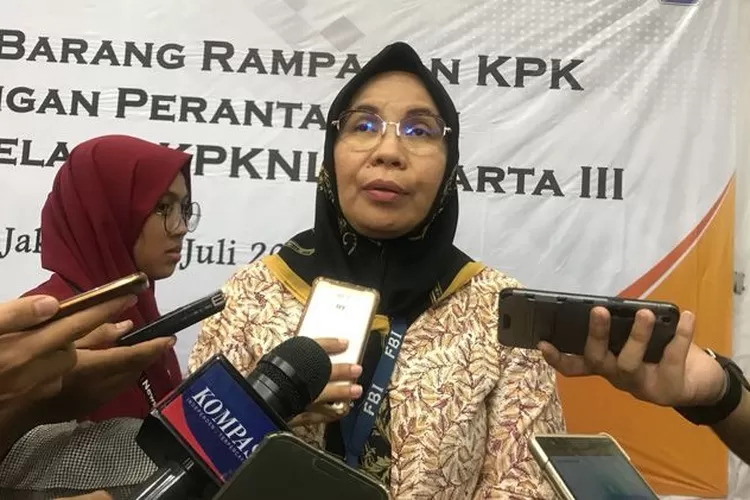 Lelang Barang Rampasan, KPK Kumpulkan Dana Senilai Rp 16,5 Miliar ...