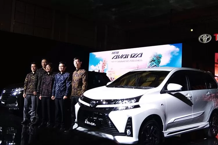 Toyota New Avanza Dan Veloz Hari Ini Mengaspal Ini Harganya Jawa Pos