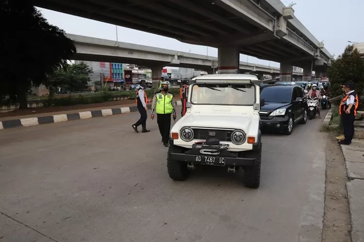 Polisi Tindak 21 Ribu Pengendara Karena Tak Miliki SIKM Jawa Pos