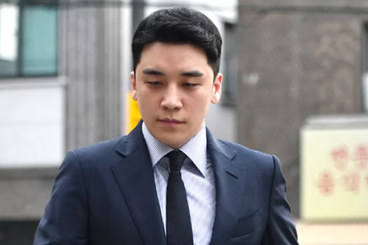 Vonis Kasus Burning Sun, Seungri dan Pengadilan Militer Ajukan Banding