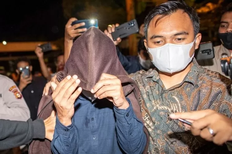 Oknum Dosen Unsri Tersangka Pelecehan Dilimpahkan Ke Kejari Palembang ...