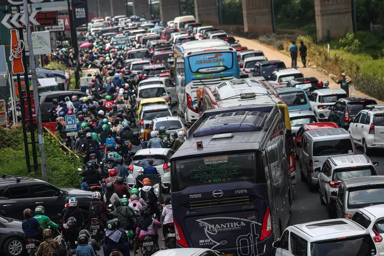 DPR Ingatkan Pemerintah Antisipasi Kemacetan pada Mudik Lebaran 2023