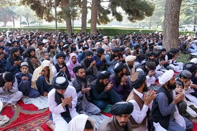 Tradisi Unik Afghanistan Merayakan Lebaran